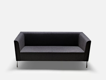 HOLIDAY - Fabric leisure sofa by La Cividina - view 2